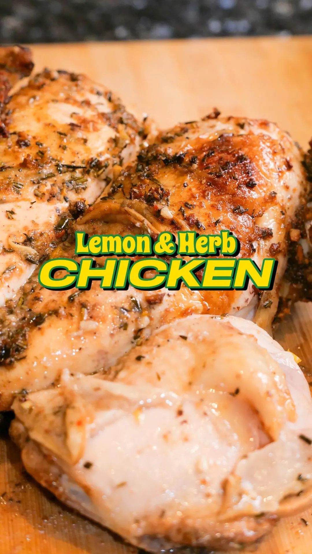 lemon-and-herb-roast-chicken
