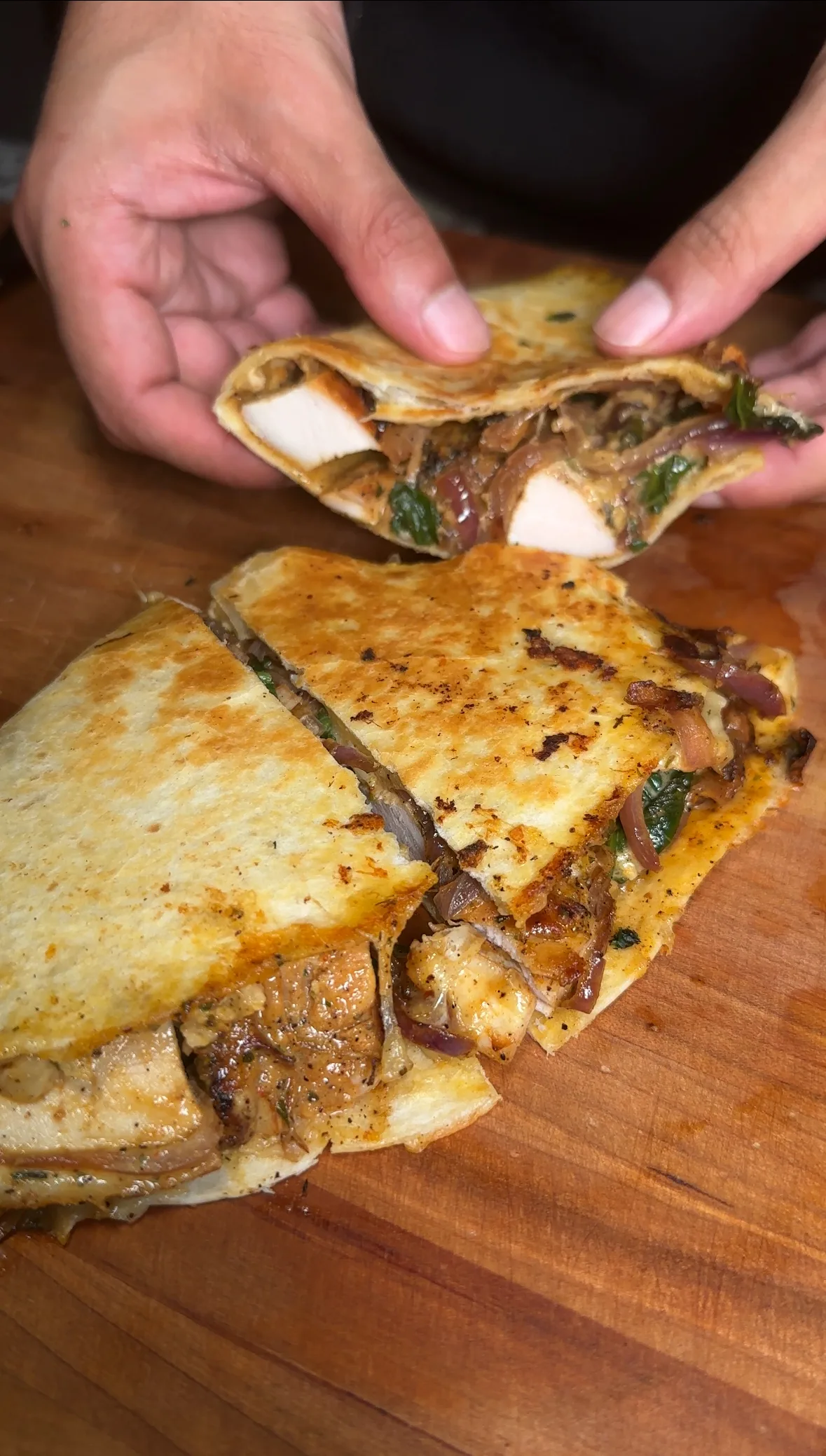 chicken-quesadilla