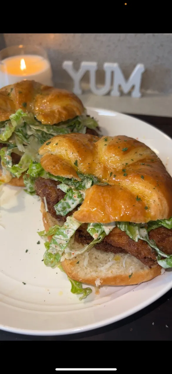 chicken-caesar-croissant-sandwiches