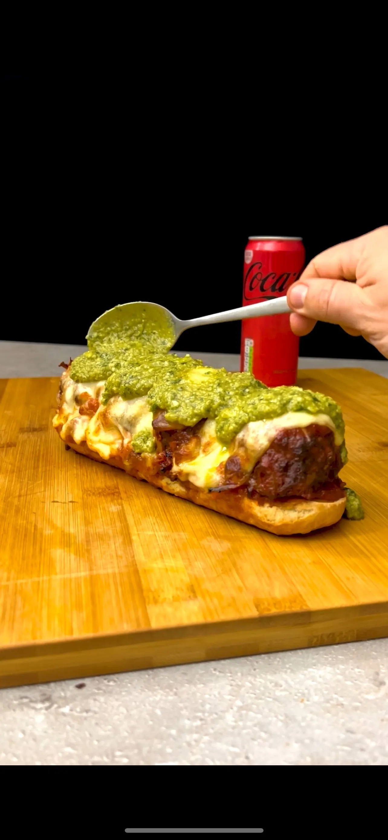 tomato-meatball-sandwich