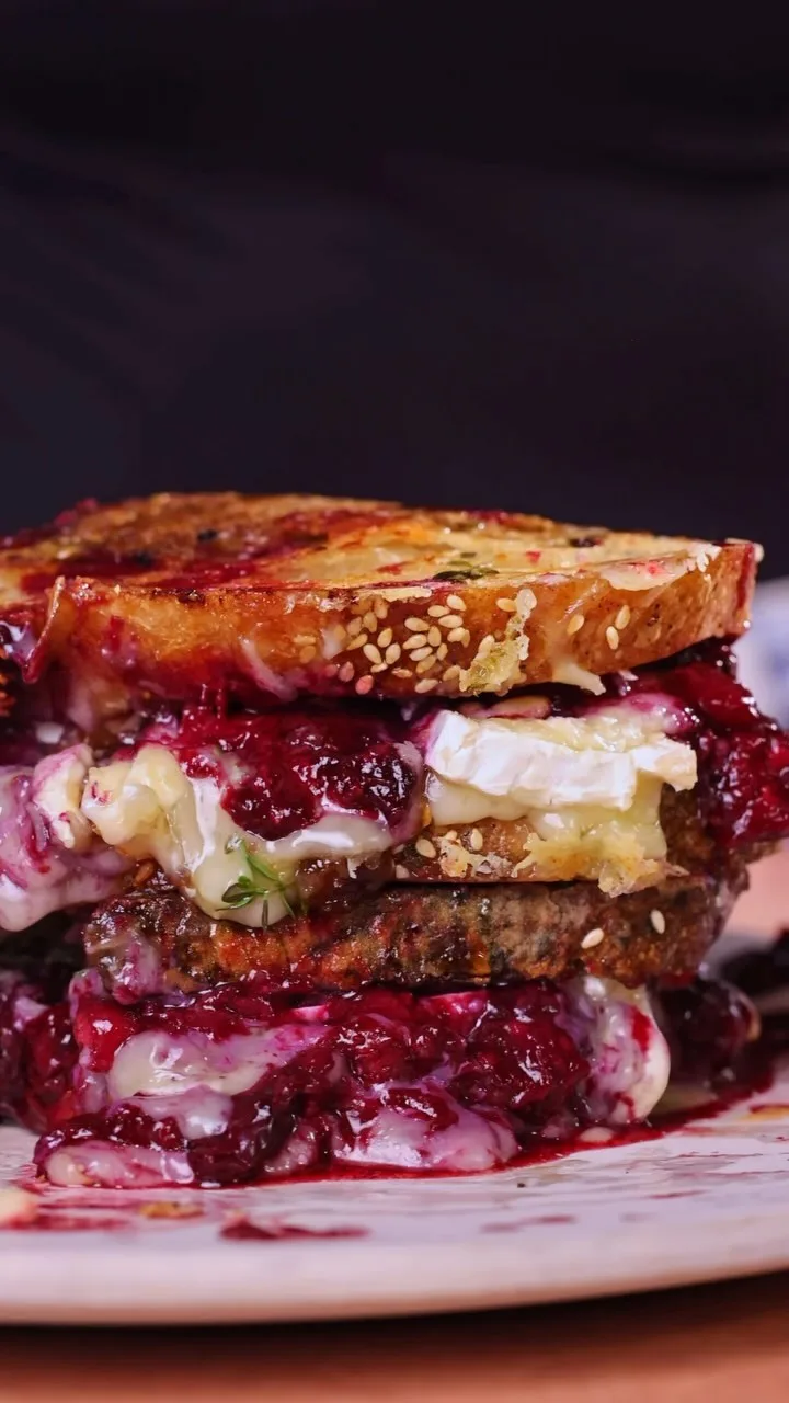 berry-and-brie-sourdough-melt