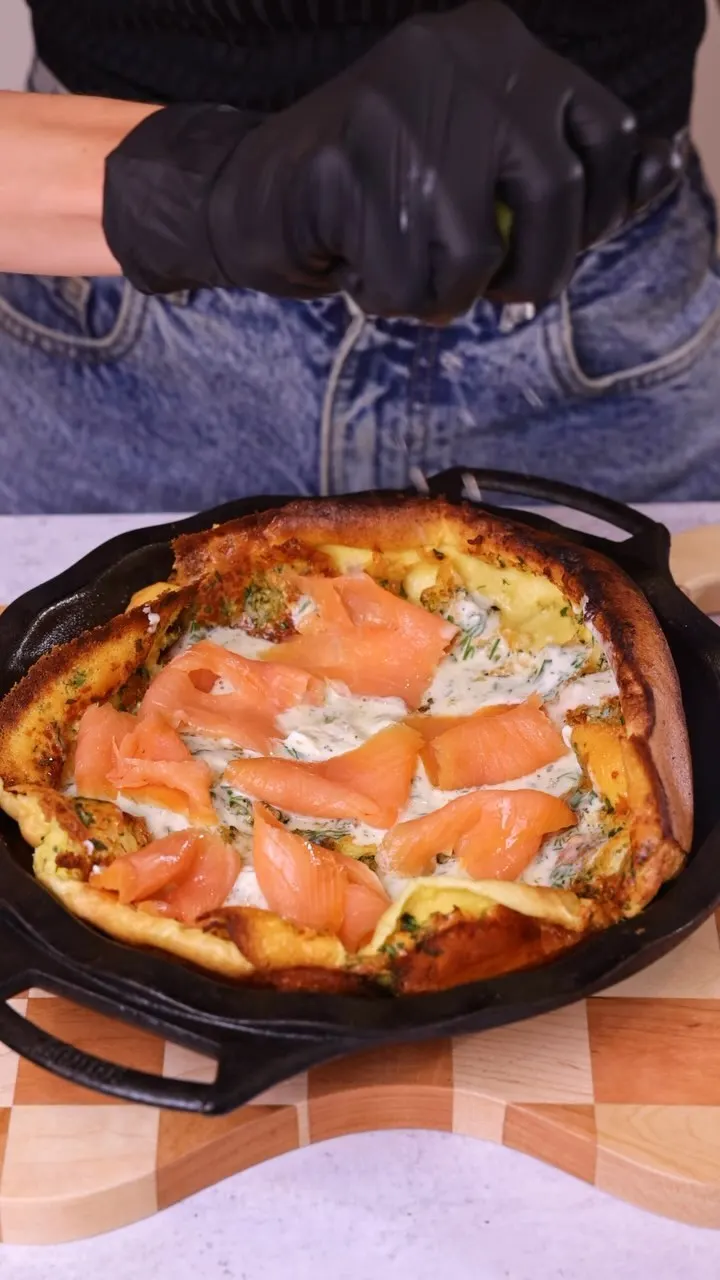 salmon-dutch-baby