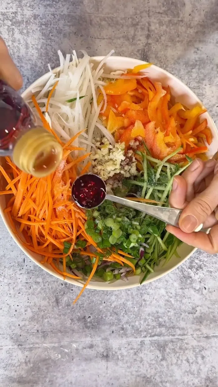 vegetable-salad