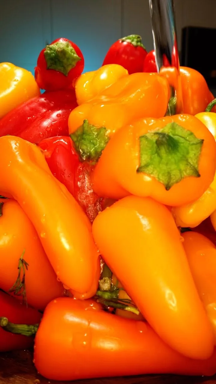 roasted-mini-sweet-peppers
