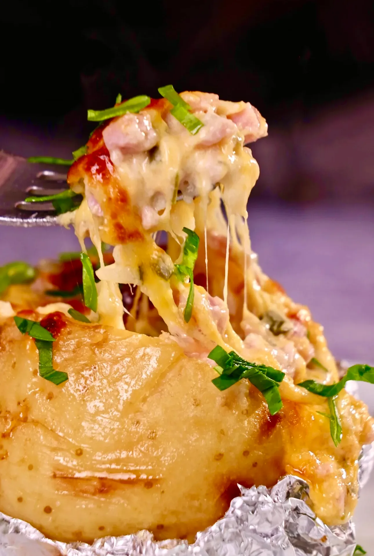 ham-and-pickles-twice-baked-potatoes