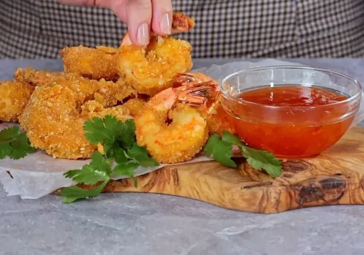 coconut-shrimps