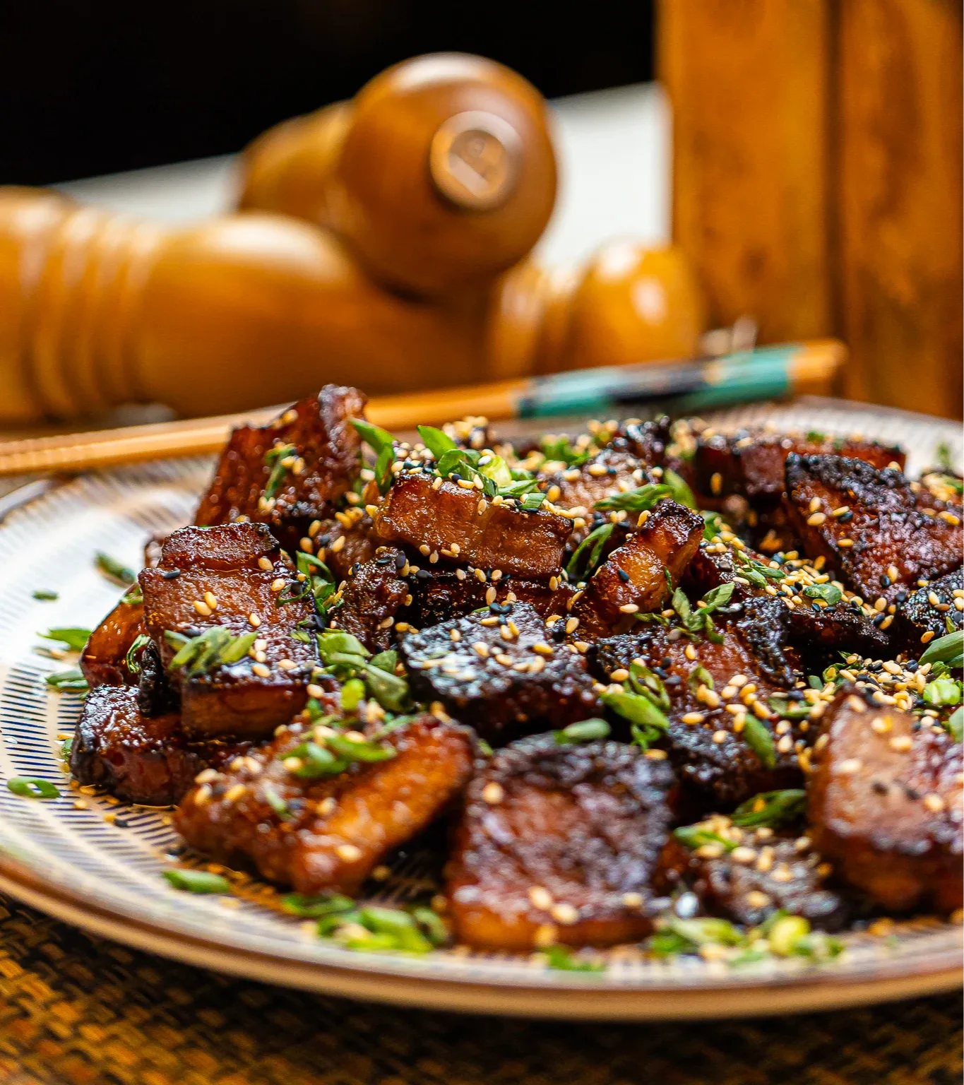 panceta-teriyaki-na-air-fryer