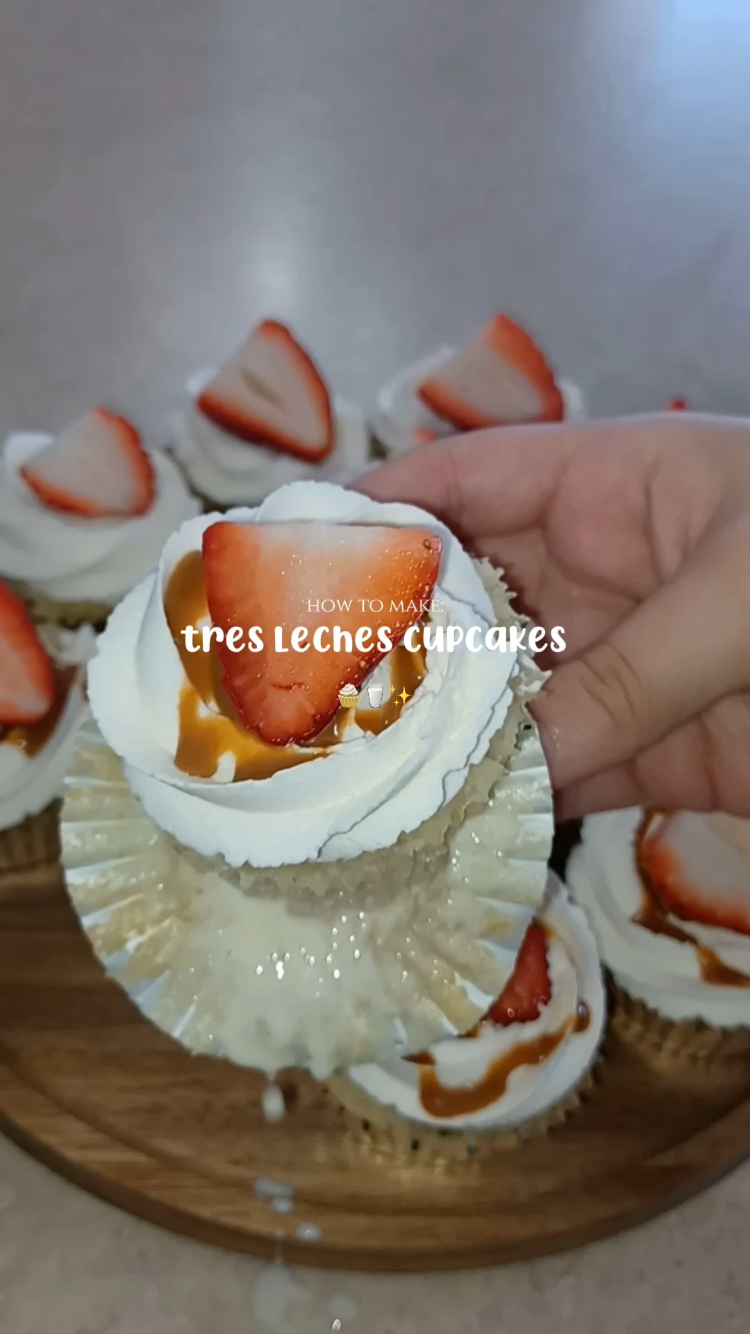 tres-leches-cupcakes