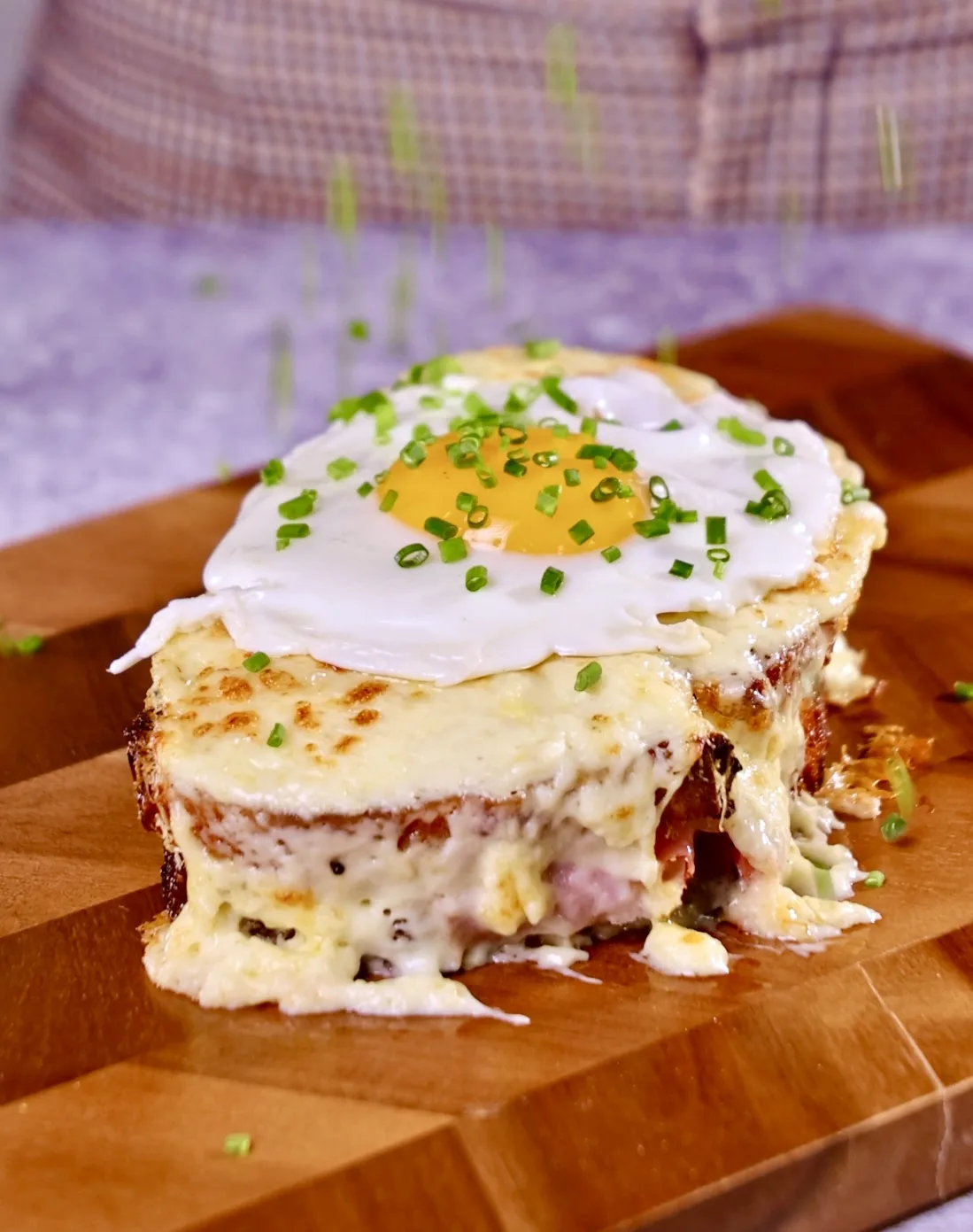 croque-madame