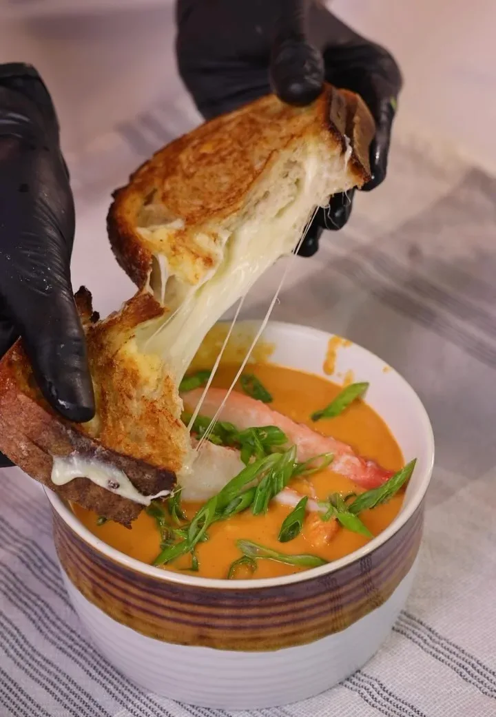 crab-bisque