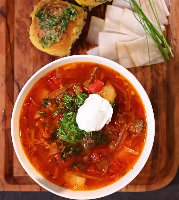 ukrainian-borscht