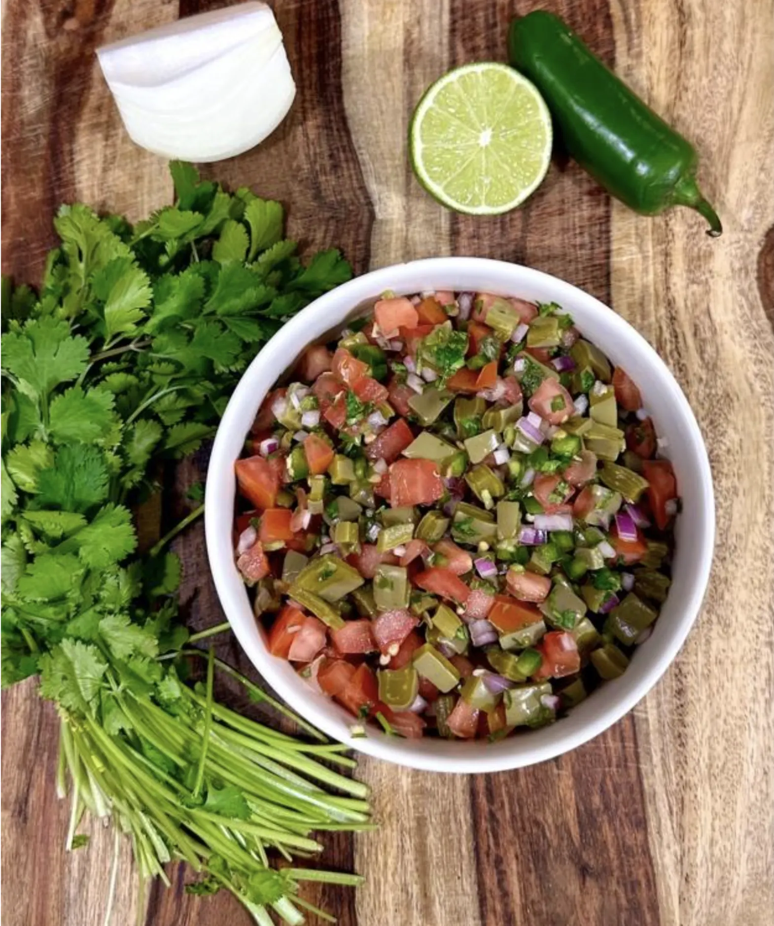 nopal-salad
