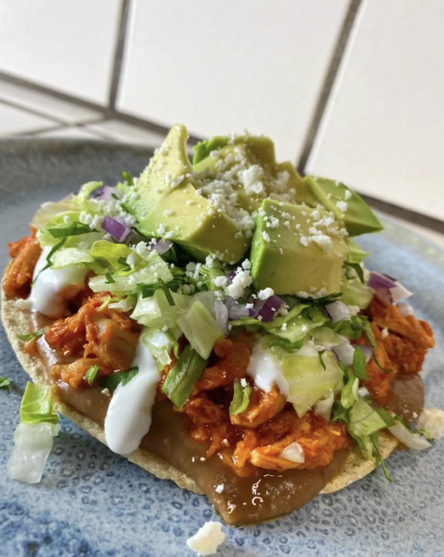 chicken-tinga-tostadas