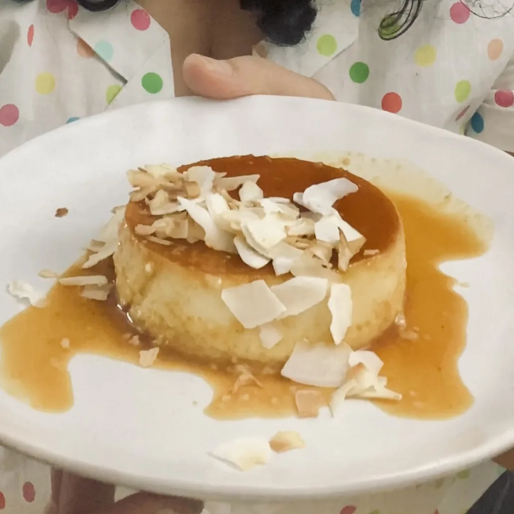 caribbean-coconut-flan-or-flan-de-coco