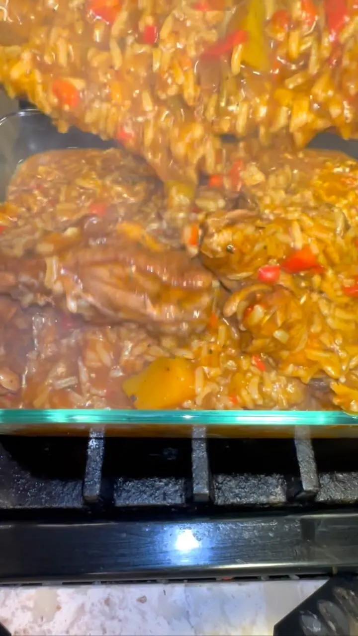 asopao-de-pollo
