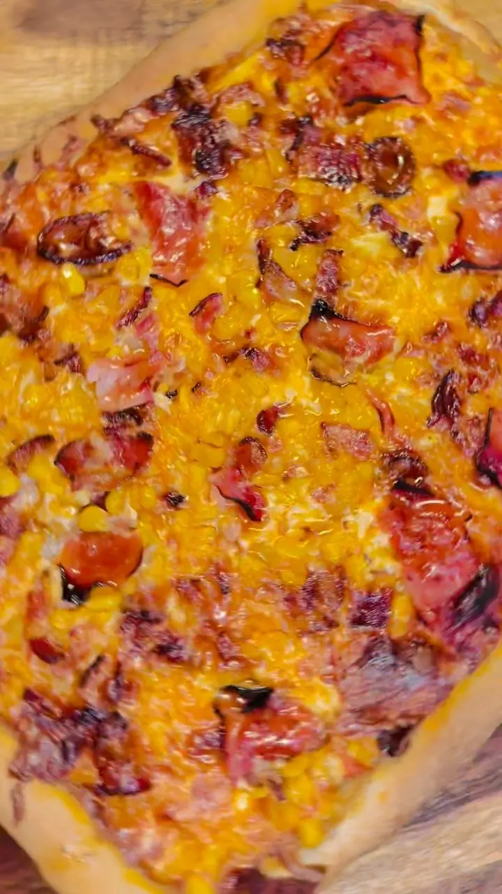pizza-hawaiana