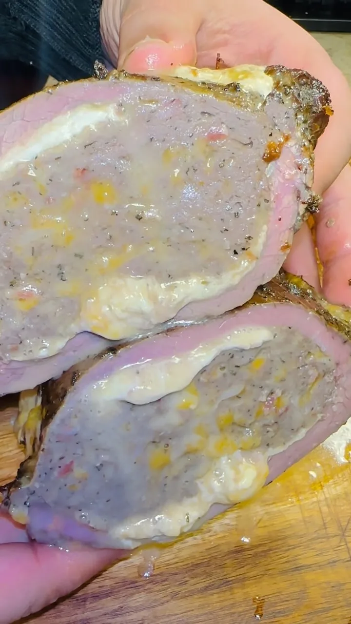falda-de-res-rellena-de-carne-molida-con-queso-cheddar-y-tocinovacio-de-resbeef-flank-steak-stuffed-with-cheddar-and-bacon-and-ground-beef