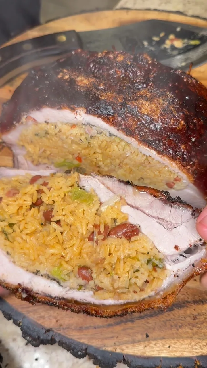 panceta-de-cerdo-rellena-de-moro-de-habichuela-roja