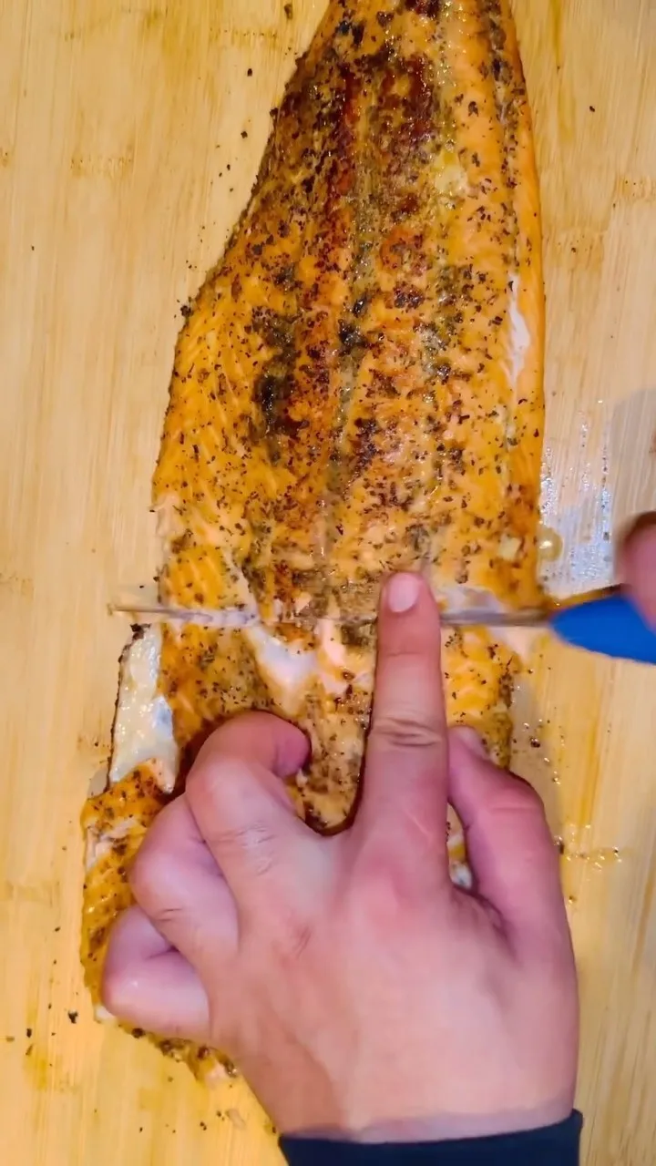 cocinando-un-salmon