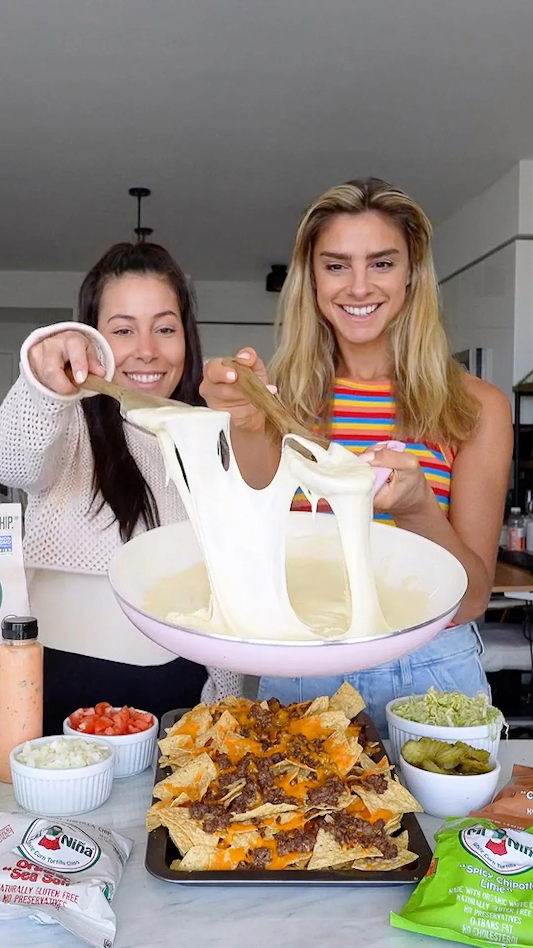 cheeseburger-nachos