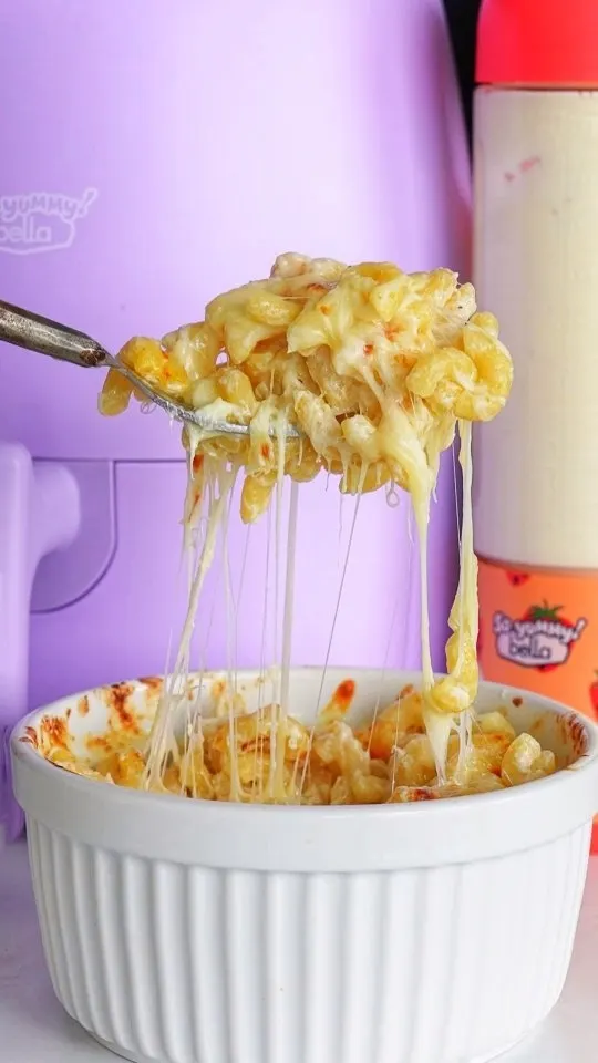 air-fryer-mac-and-cheese