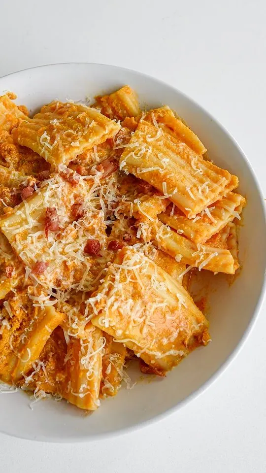 pumpkin-carbonara