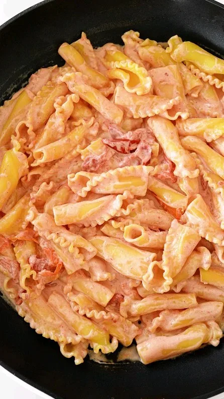 pasta-facials-and-pan-covers-as-a-shield