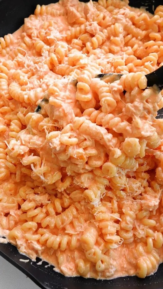 game-day-buffalo-chicken-alfredo-pasta