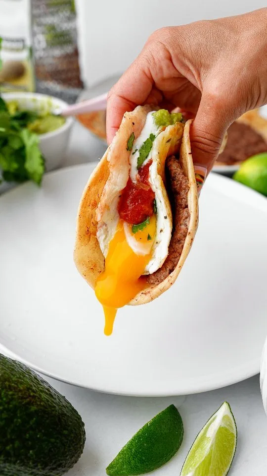 breakfast-taco-with-cotija-cheese