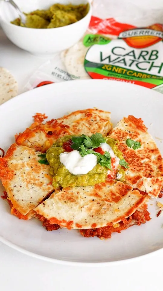 chorizo-breakfast-quesadilla
