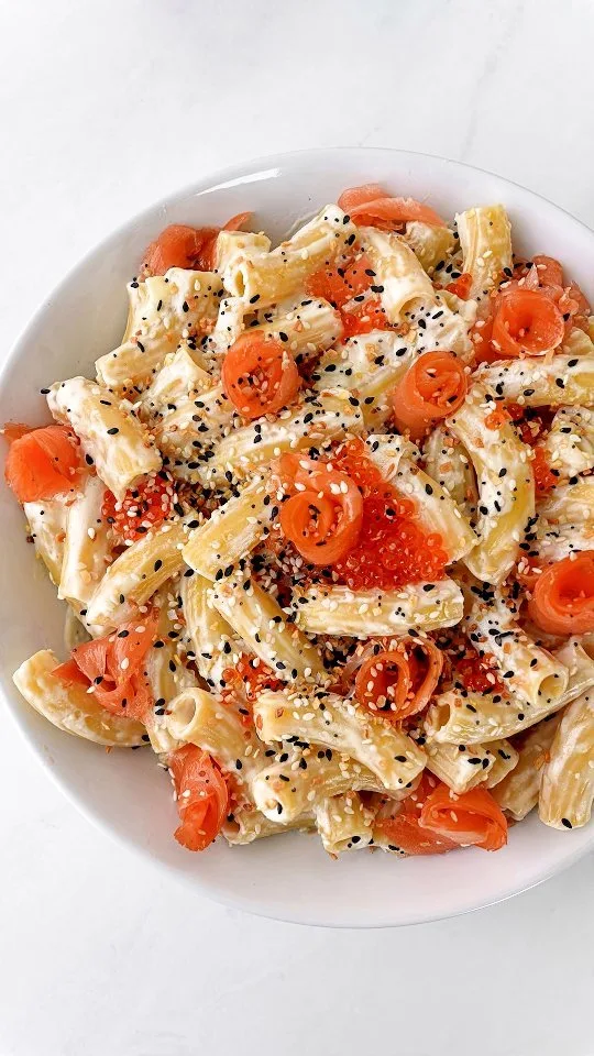 everything-bagel-pasta