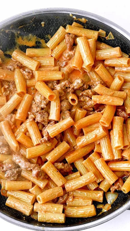 creamy-chorizo-pasta