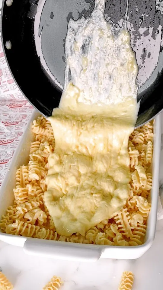 raclette-topped-mac-and-cheese