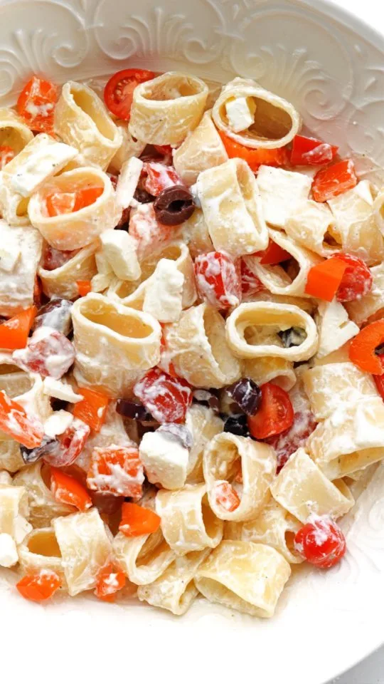 creamy-greek-yogurt-pasta-salad