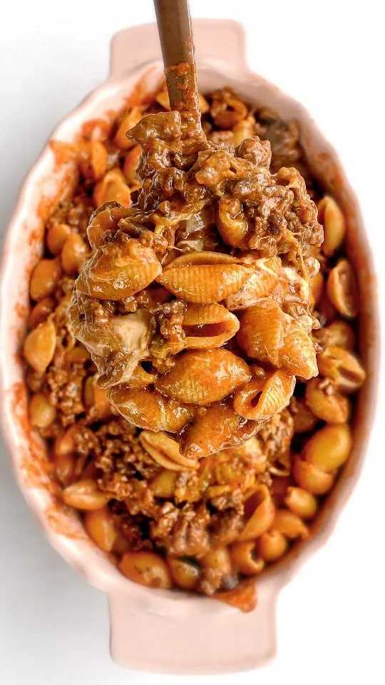 bacon-cheeseburger-casserole