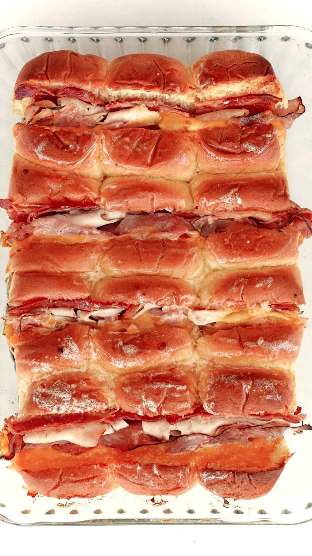 club-sandwich-stuffed-dinner-rolls