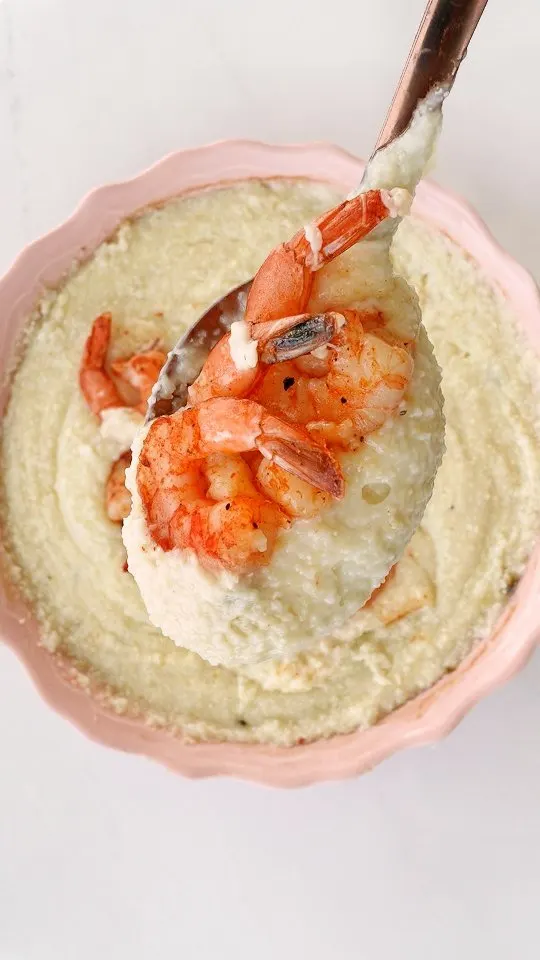 shrimp-and-cheesy-grits
