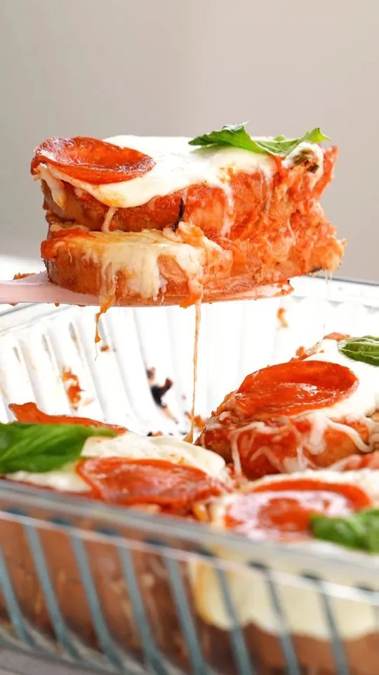 pizza-grilled-cheese-bake