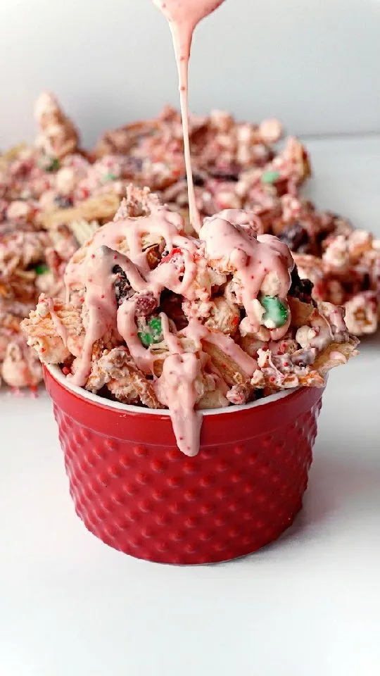 peppermint-party-mix