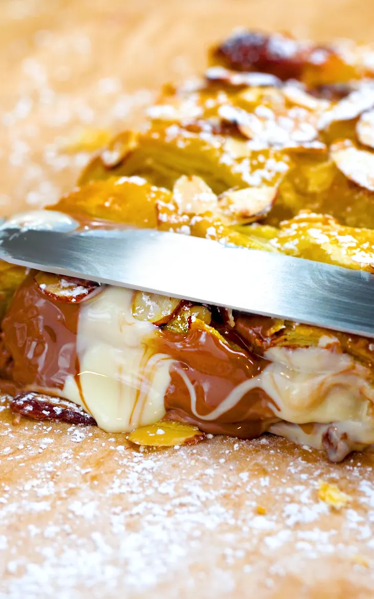 checkers-chocolate-puff-pastry