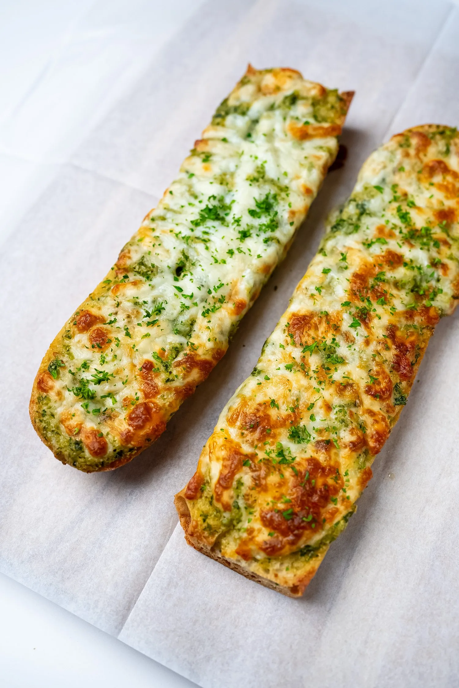 olive-and-garlic-bread