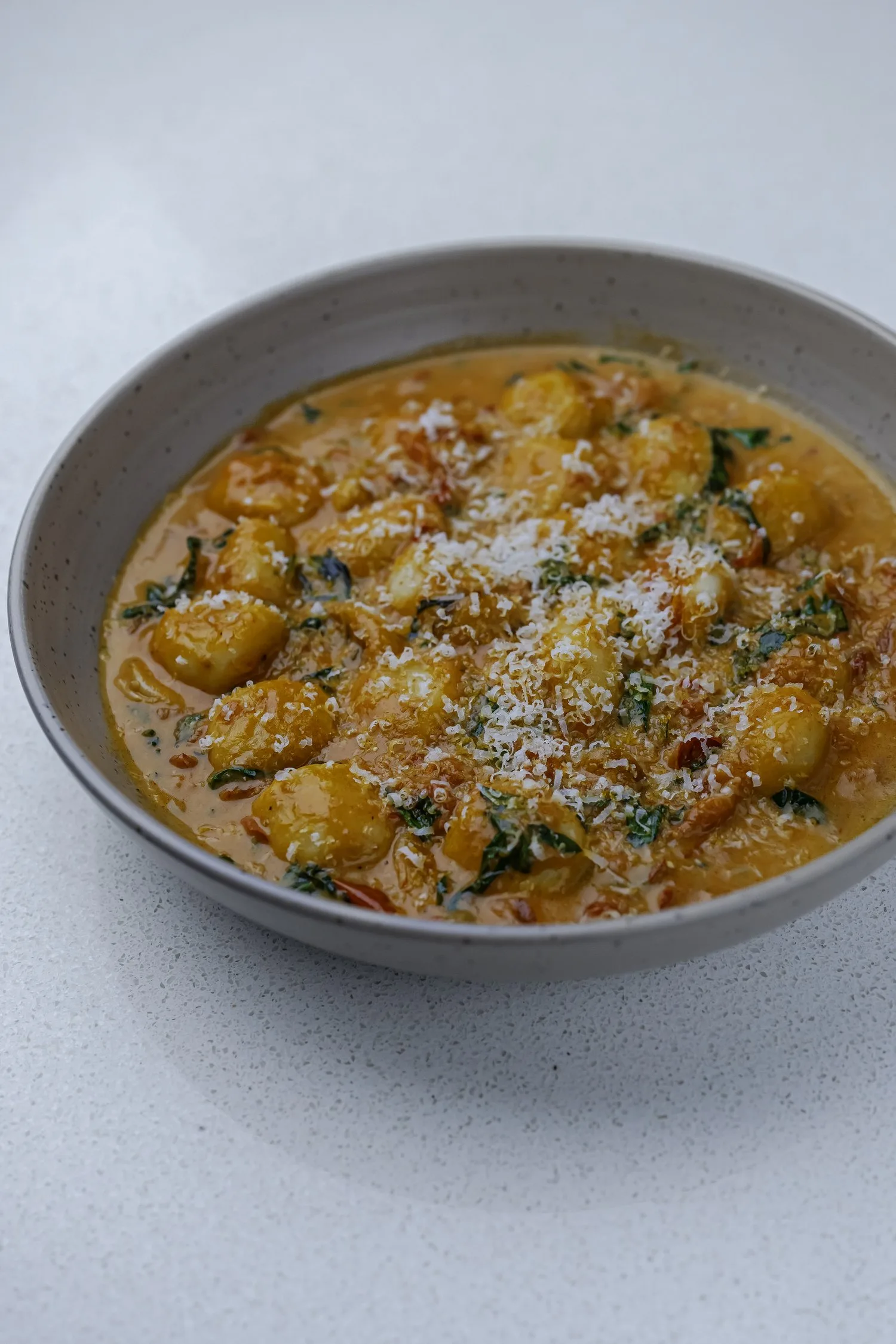 spicy-garlic-and-tomato-gnocchi