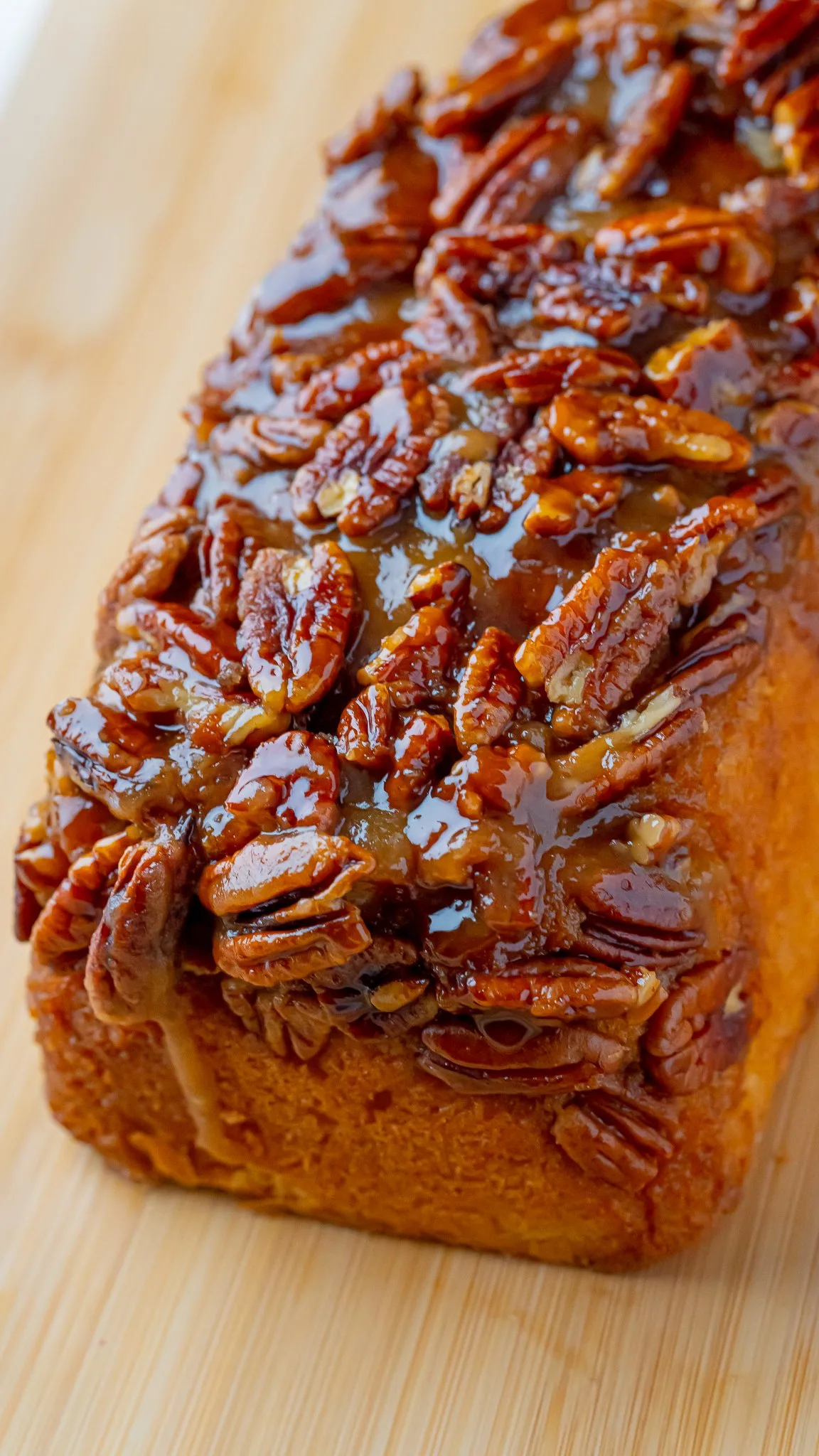 pecan-upside-down-cake