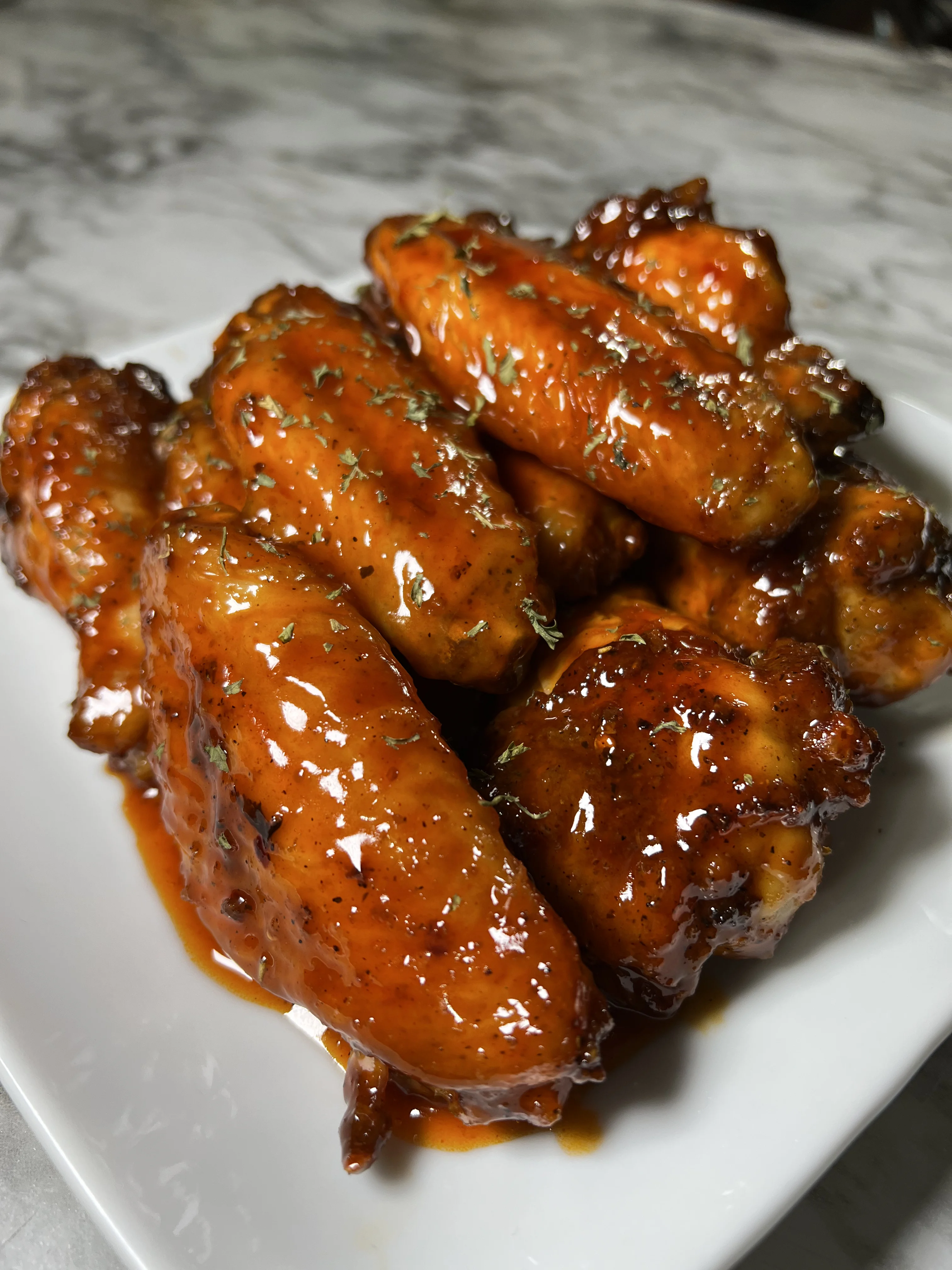 honey-hot-wings