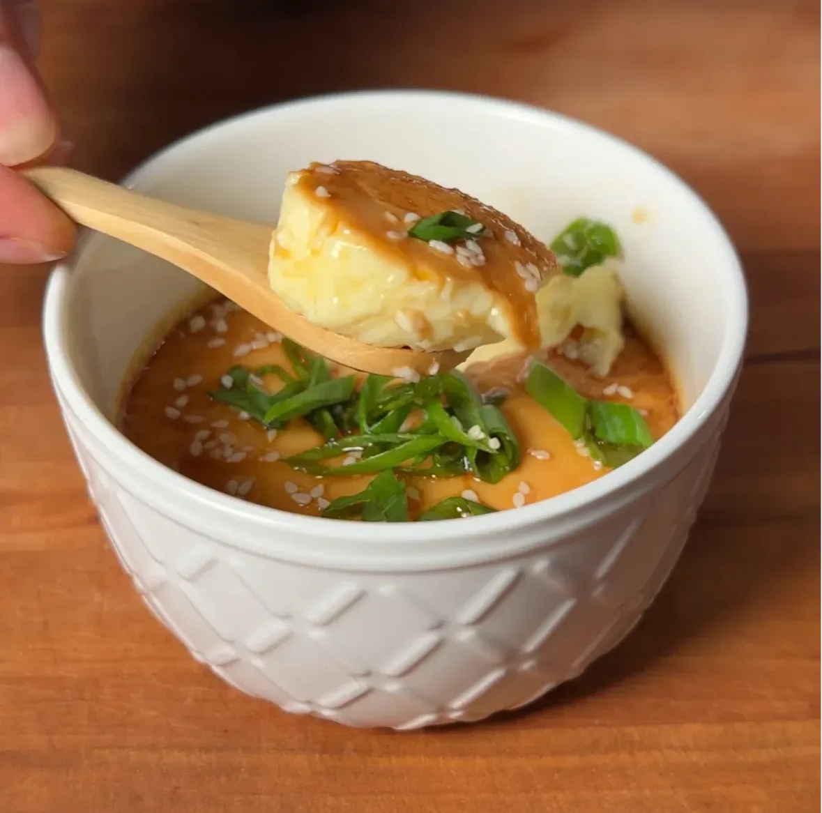 rice-cooker-steamed-eggs