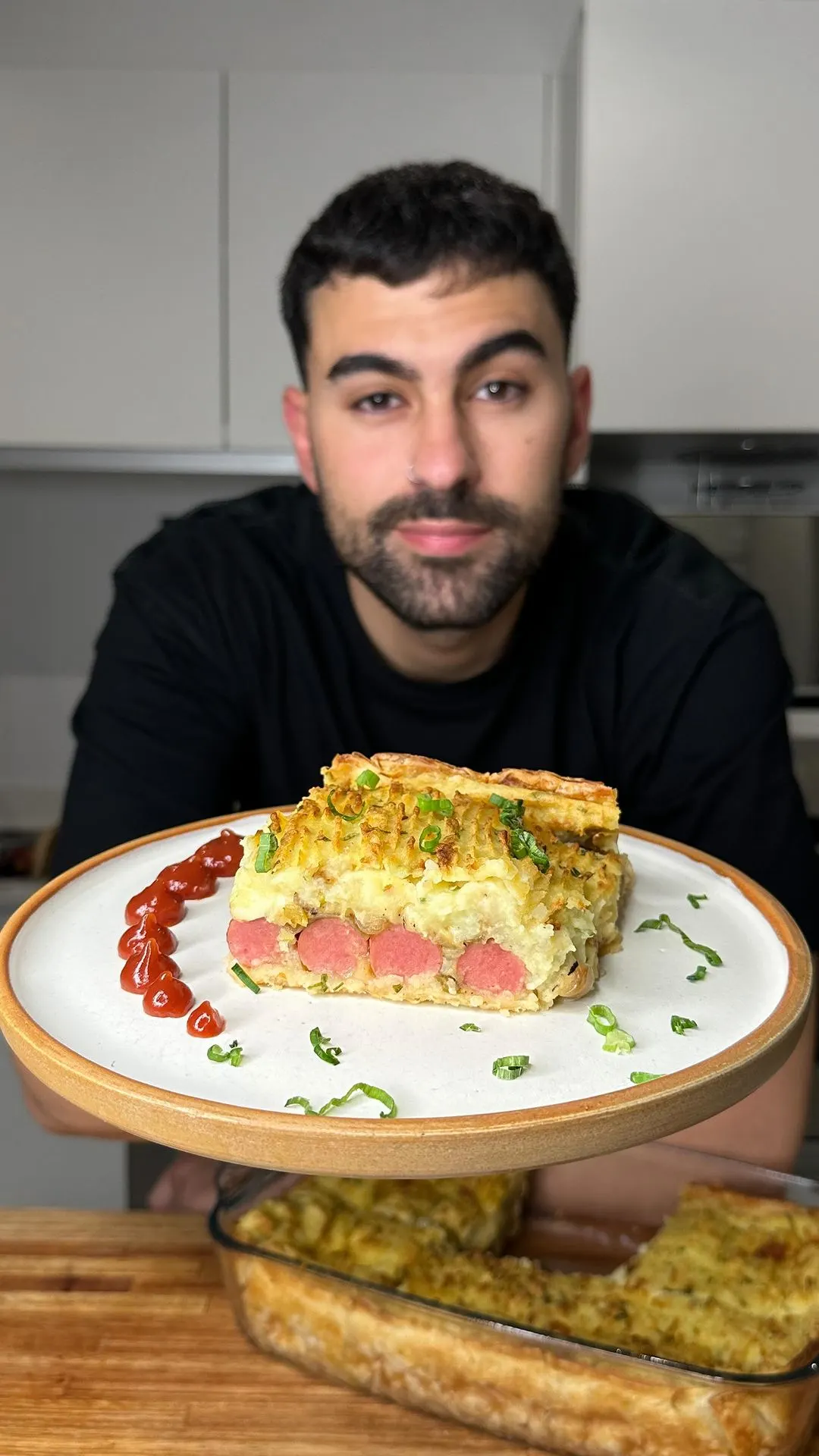 salchichas-con-pure