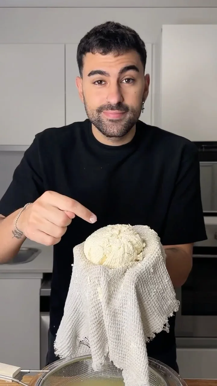 mozzarella-casera