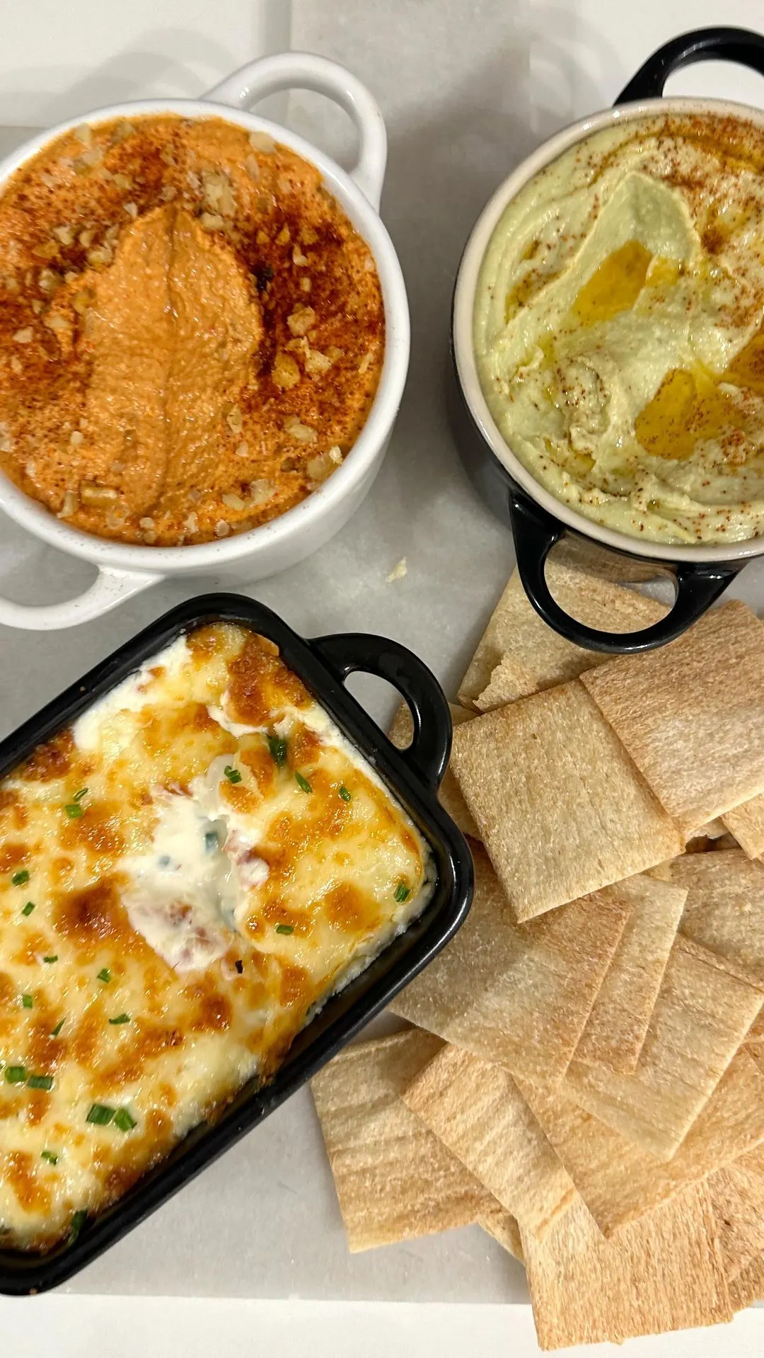 3-dips-para-tu-proxima-picada