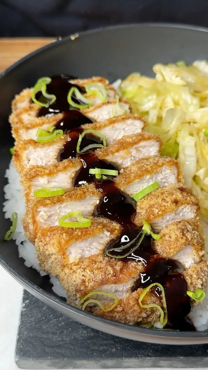 tonkatsu