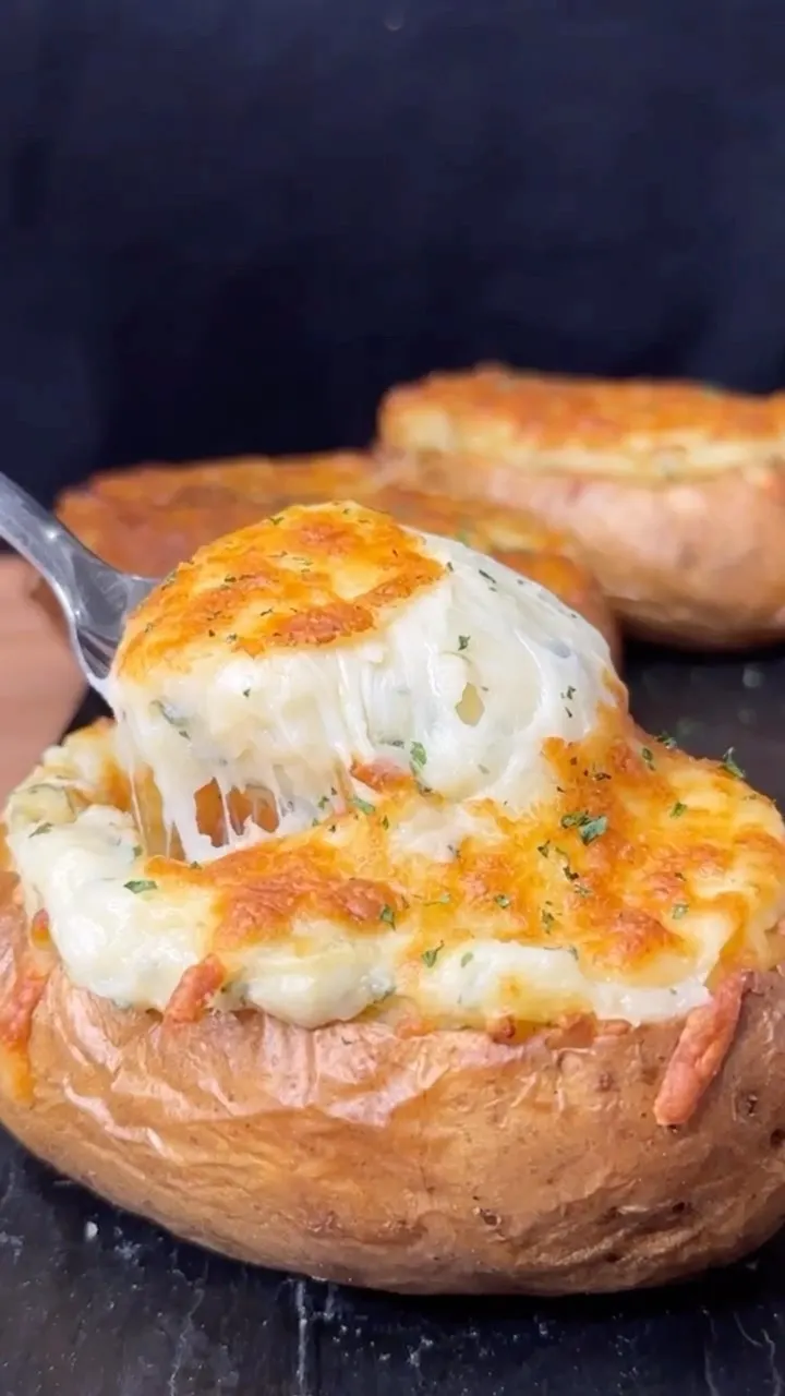 papas-rellenas-a-otro-nivel:-con-una-crema-de-espinacas-y-parmesano